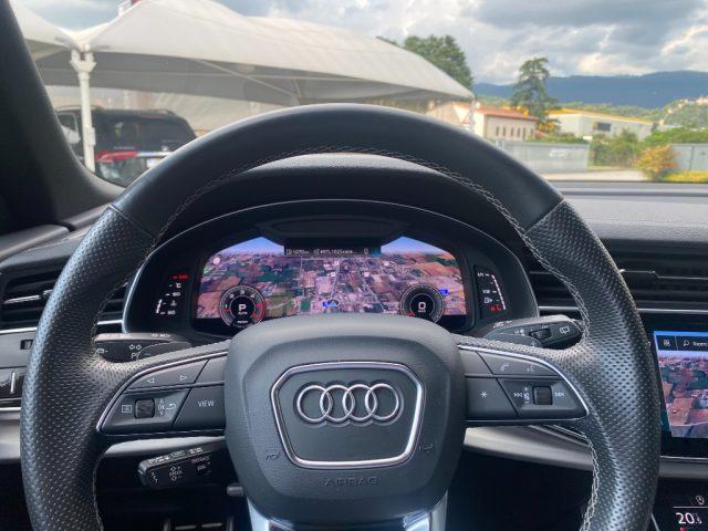 AUDI Q8 50 TDI 286 CV quattro tiptronic Sport