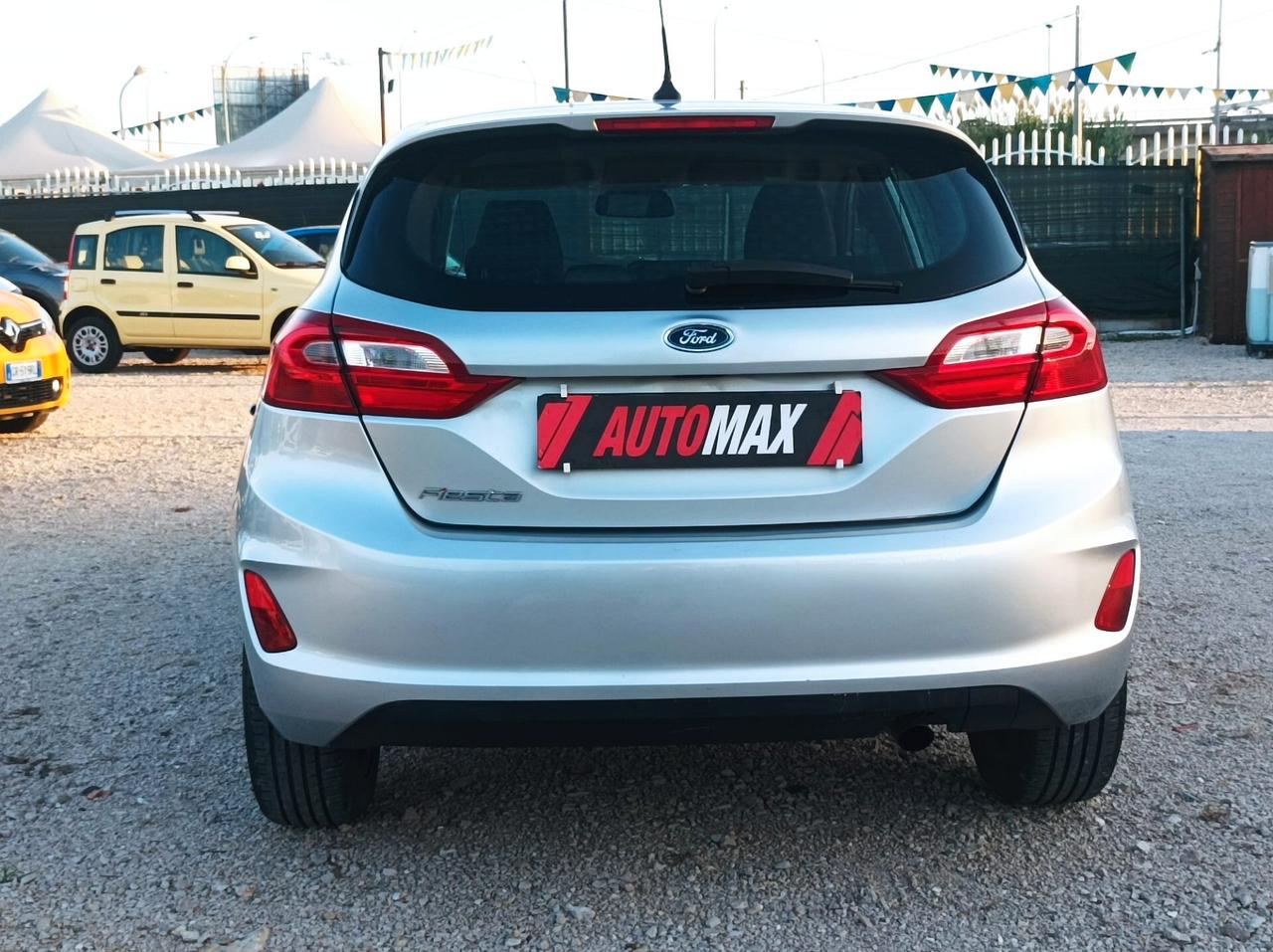 Ford Fiesta 1.5 TDCi 5 porte Titanium