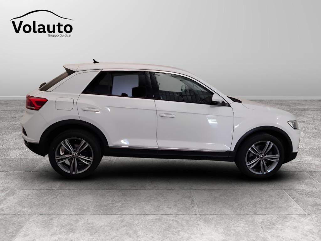 VOLKSWAGEN T-Roc 2017 - T-Roc 2.0 tdi Advanced 4motion dsg