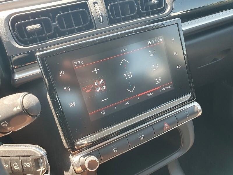 CITROËN NEW C3 1.5 BlueHDi 100 S&S 5P. LED TOUCH 7