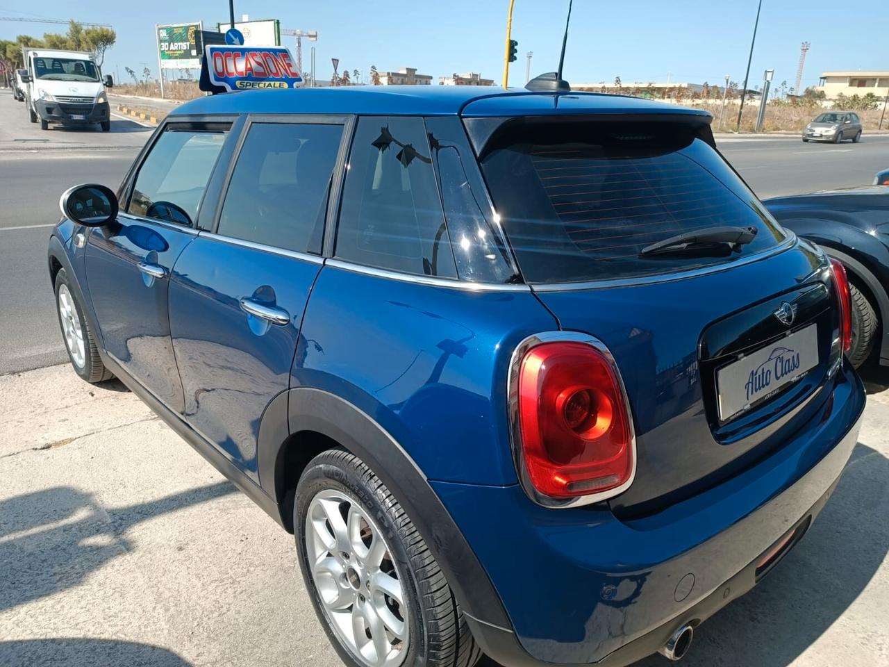 Mini Cooper D Clubman Mini 1.5 One D Business Clubman