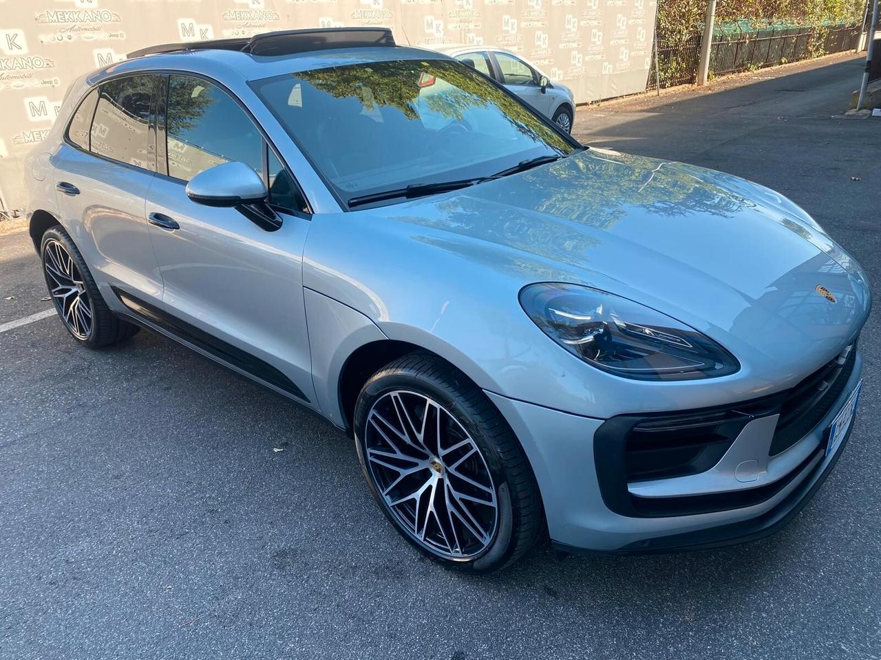 Porsche Macan 2.0 T -TETTO-CRONO- 21"-CAMERA-GARANZIA