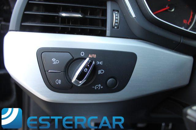 AUDI A4 Avant 2.0 TDI 190CV S tronic S-LINE