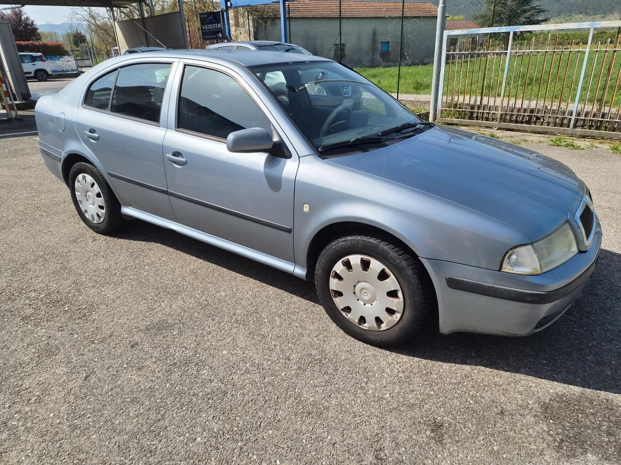 Skoda Octavia 1.9 TDI/90 CV cat Ambiente