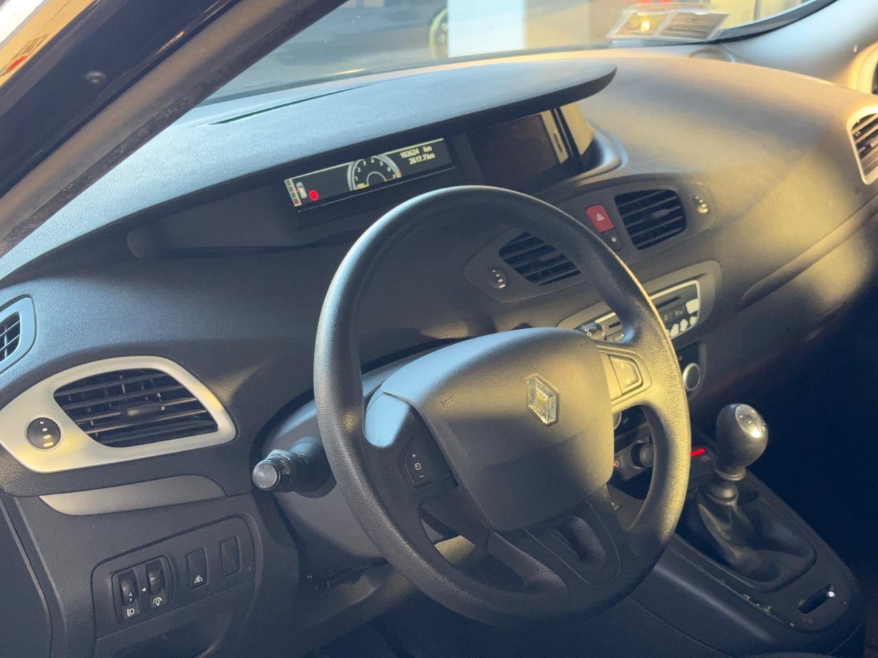 Renault Scenic Scénic X-Mod 1.6 Attractive