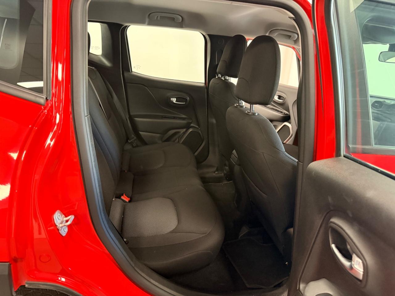 Jeep Renegade 1.6 Mjt 130 CV Longitude