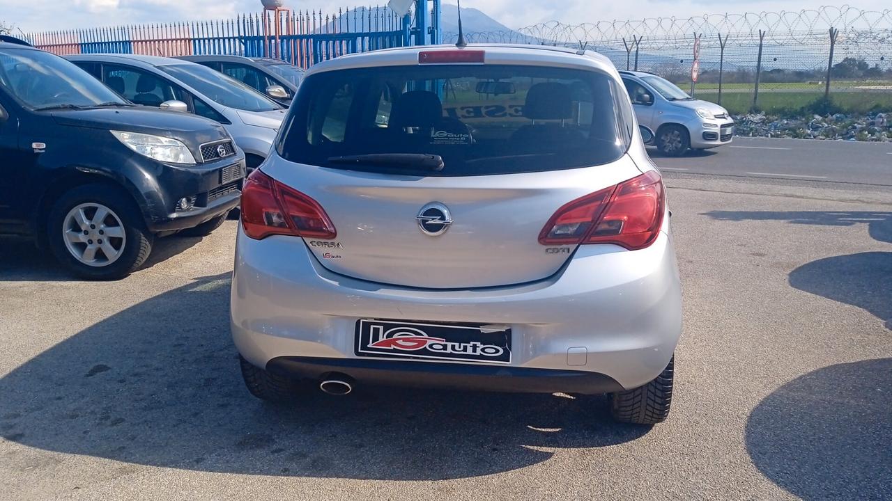 OPEL CORSA 1.3 MULTIJET START neo patentati