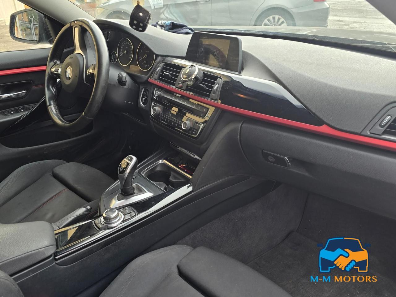 BMW Serie 4 Gran Coupe 420d Gran Coupe Sport 190cv auto