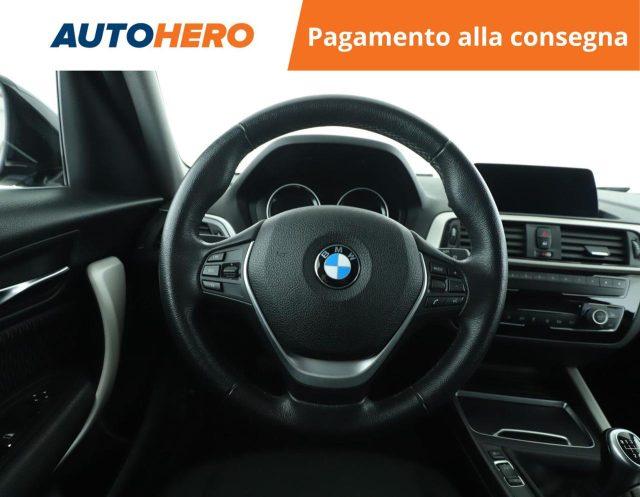 BMW 118 d 5p. Advantage