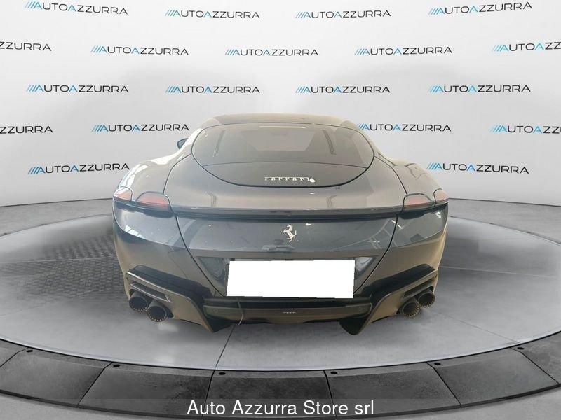 Ferrari Roma Roma | UFFICIALE ITALIANA, IVA, BLU ROMA