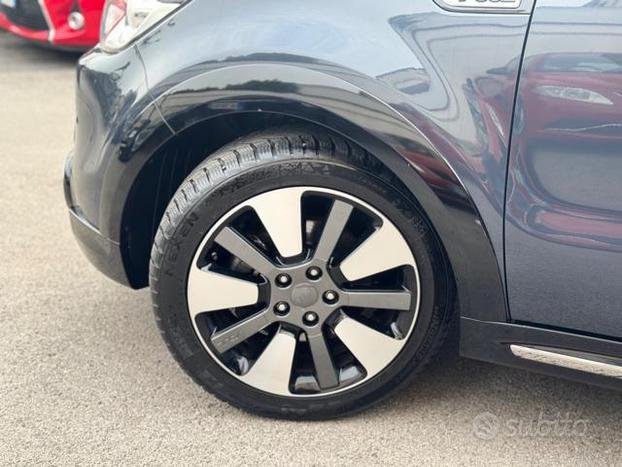 KIA Soul 1.6 EcoGPL You® Soul