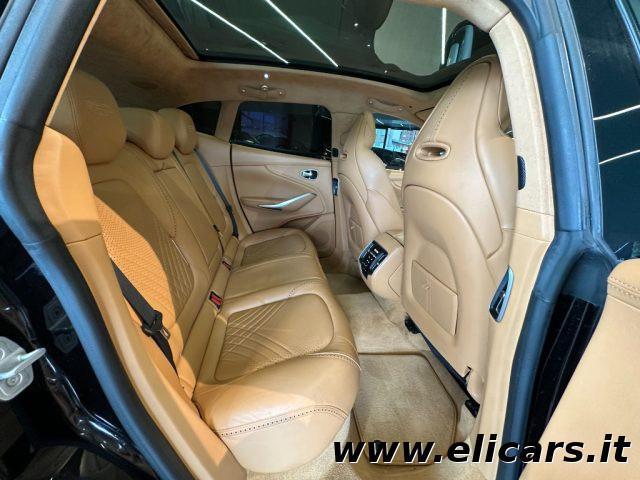 ASTON MARTIN DBX DBX Esemplare 1/500