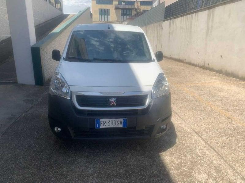 Peugeot Partner Partner Tepee 1.6 bluehdi Active s&s 120cv N1 IVA ESCLUSA