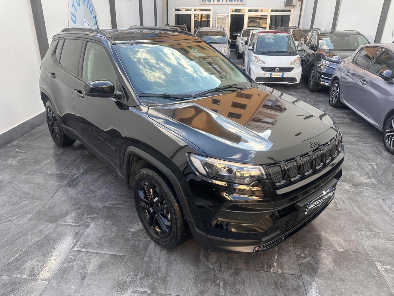 Jeep Compass 1.6 Multijet II 2WD Night Eagle iva esposta