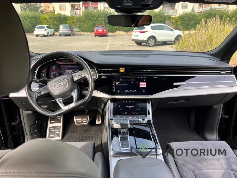Audi Q8 50 TDI 286 CV quattro tiptronic Sport GARANZIAUDI