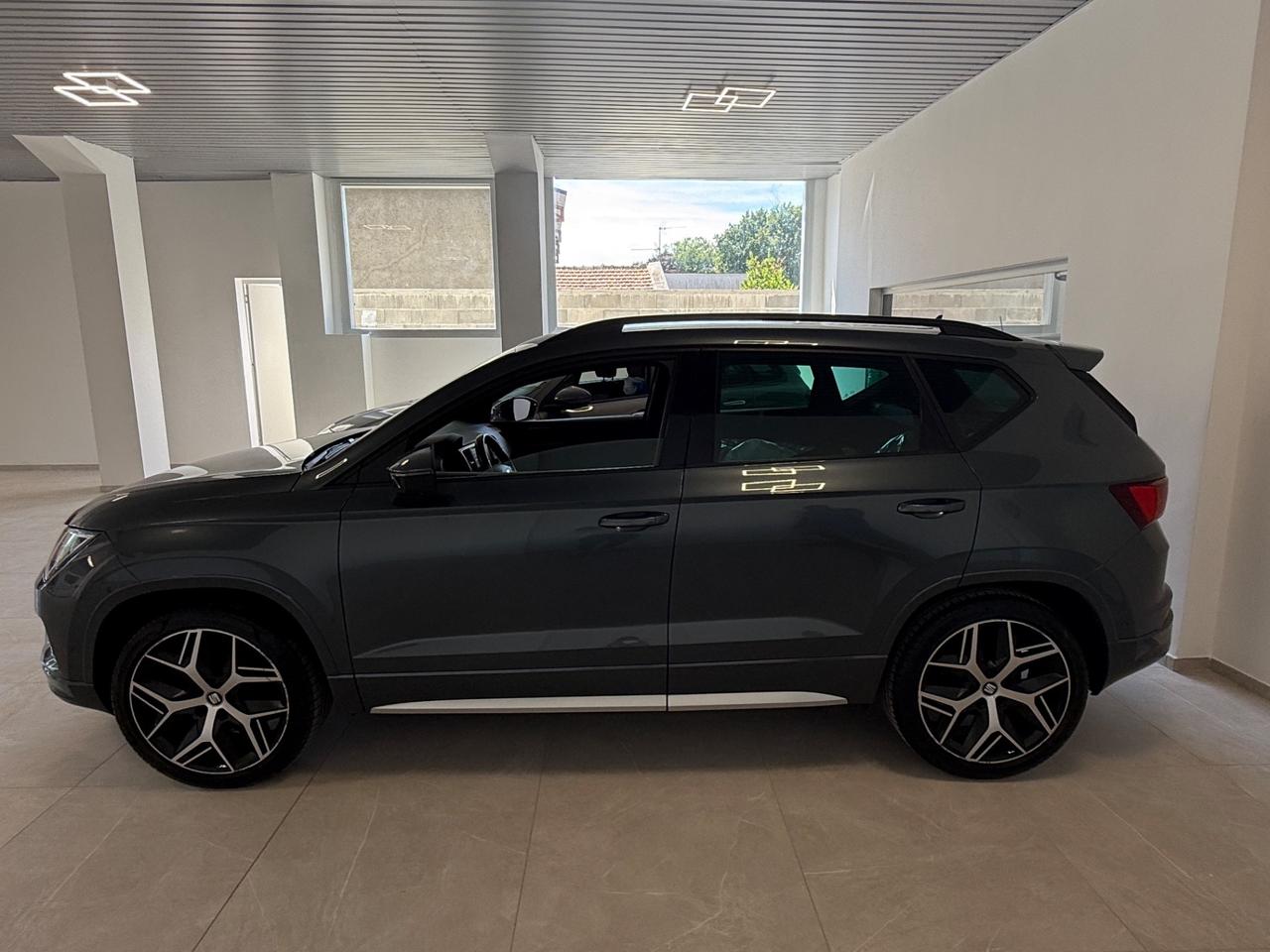 Seat Ateca 2.0 TSI 4DRIVE DSG FR