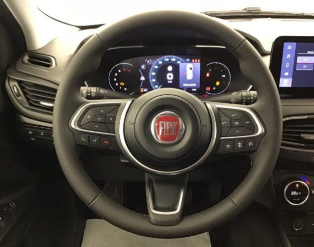 FIAT Tipo 1.5 Hybrid DCT 5 porte Cross