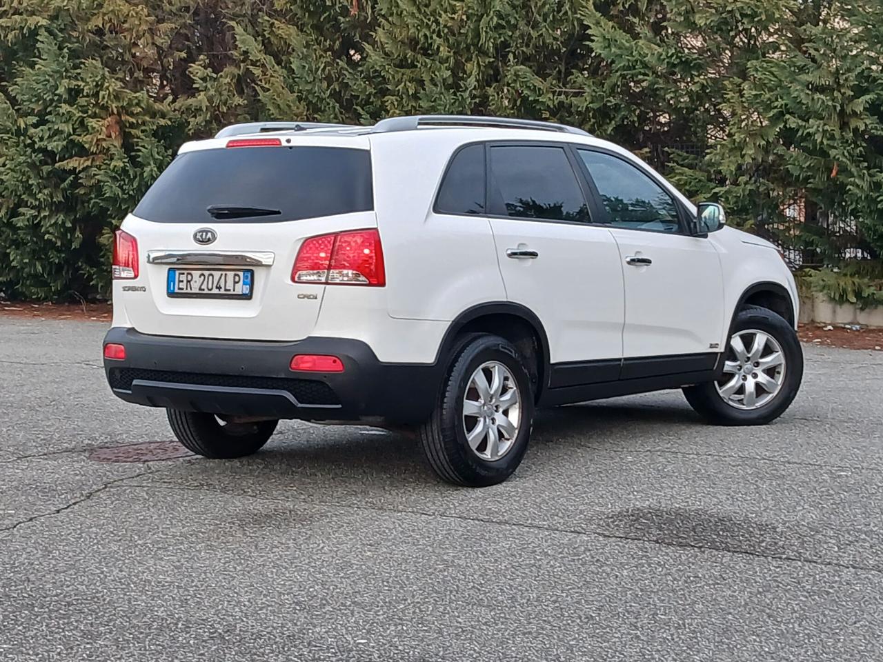 Kia Sorento 2/4WD Class 109 000 km