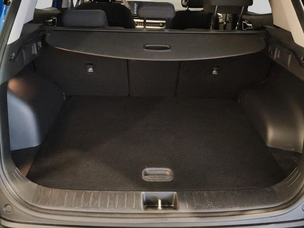 Kia Sportage 1.6 TGDi HEV AT Style