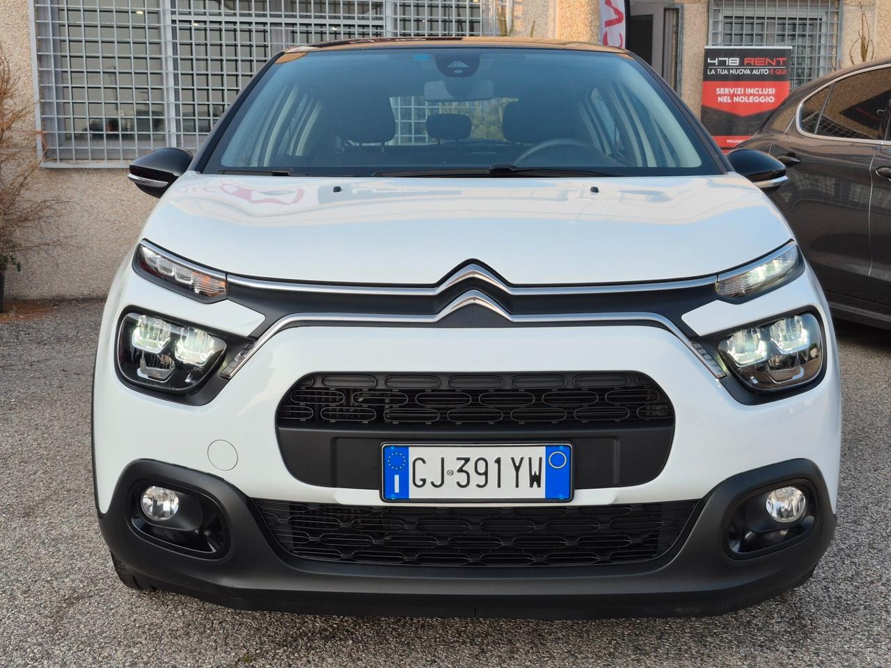 Citroen C3 BlueHDi 100 S&S Feel Pack
