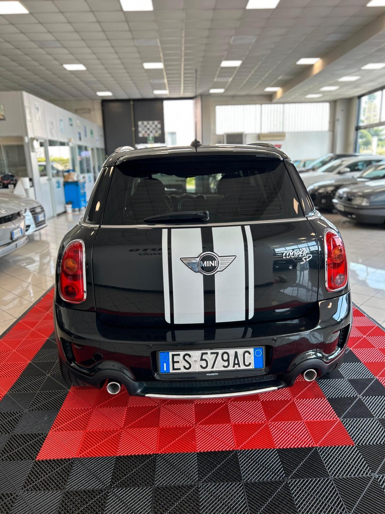 Mini Cooper Countryman Mini 2.0 Cooper SD Countryman ALL4