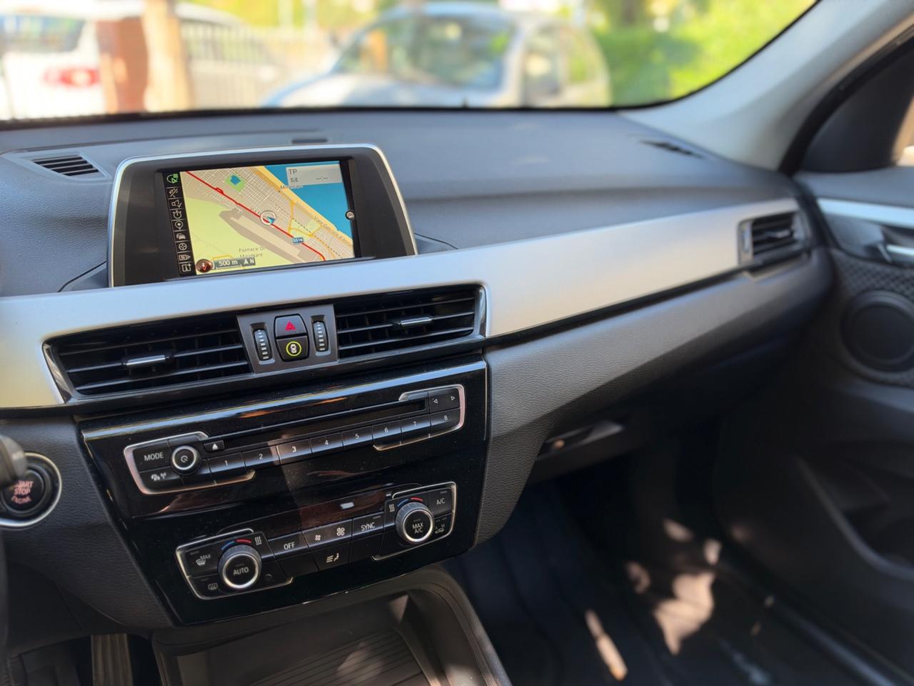 Bmw X1 sDrive18d Business