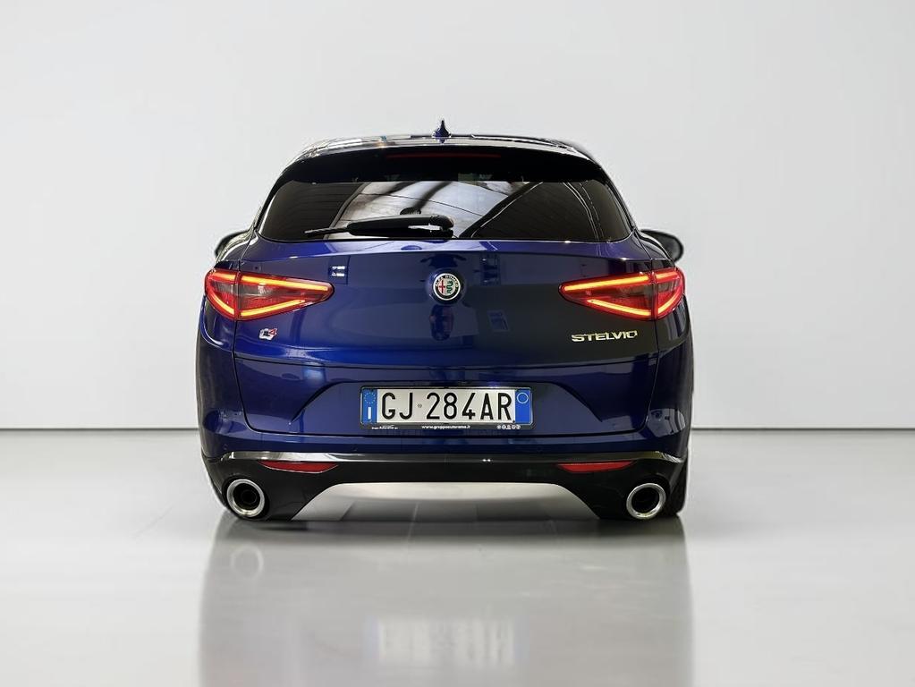 Alfa Romeo Stelvio 2.2 Turbo Ti Q4 AT8