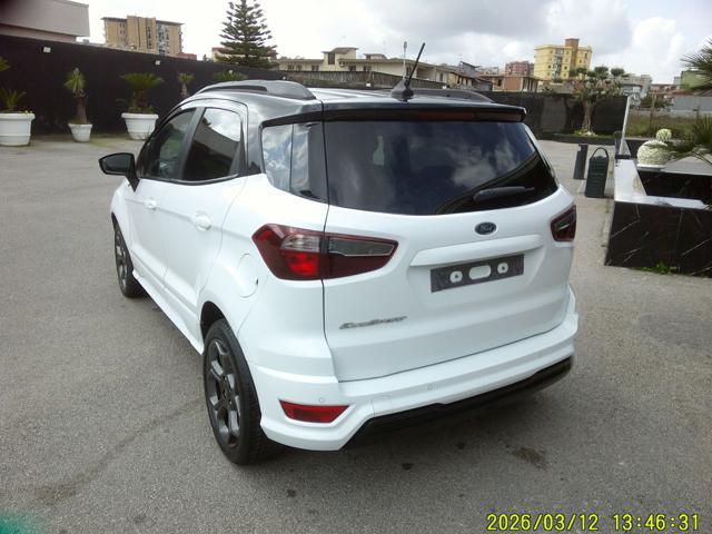 FORD EcoSport 1.0 EcoBoost 125 CV Start&Stop aut. ST-Line