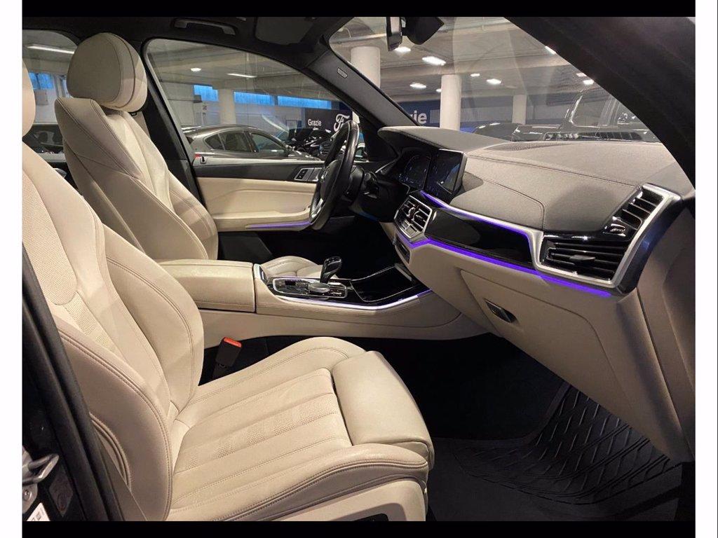 BMW X5 xdrive30d xline auto del 2019