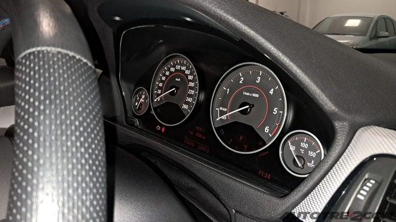 BMW Serie 3 320d Touring Msport