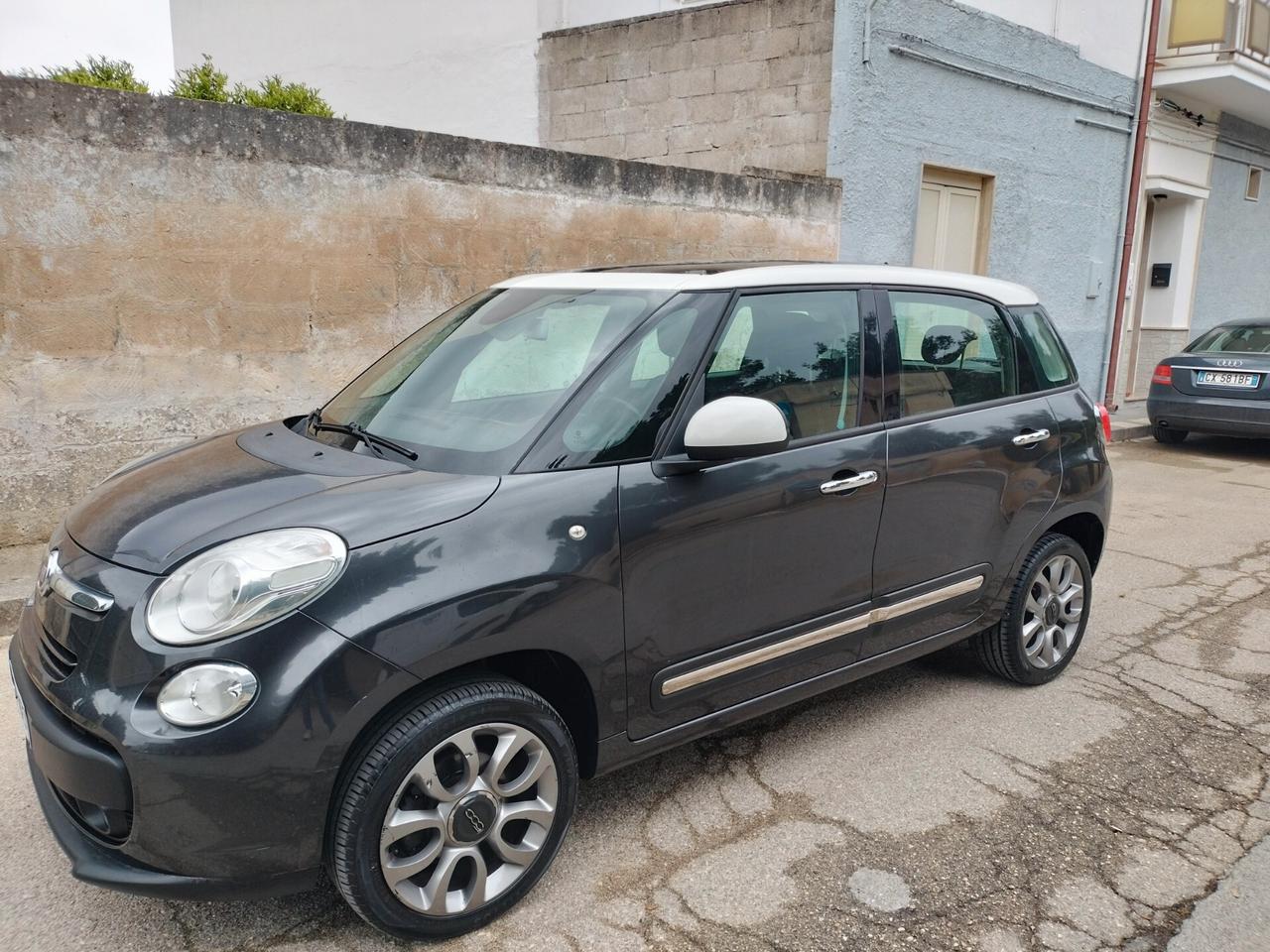 Fiat 500L 0.9 TwinAir Turbo Natural Power Lounge