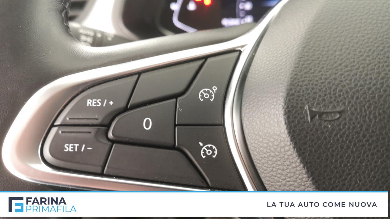 RENAULT Captur II 2024 - Captur 1.0 tce Techno 90cv