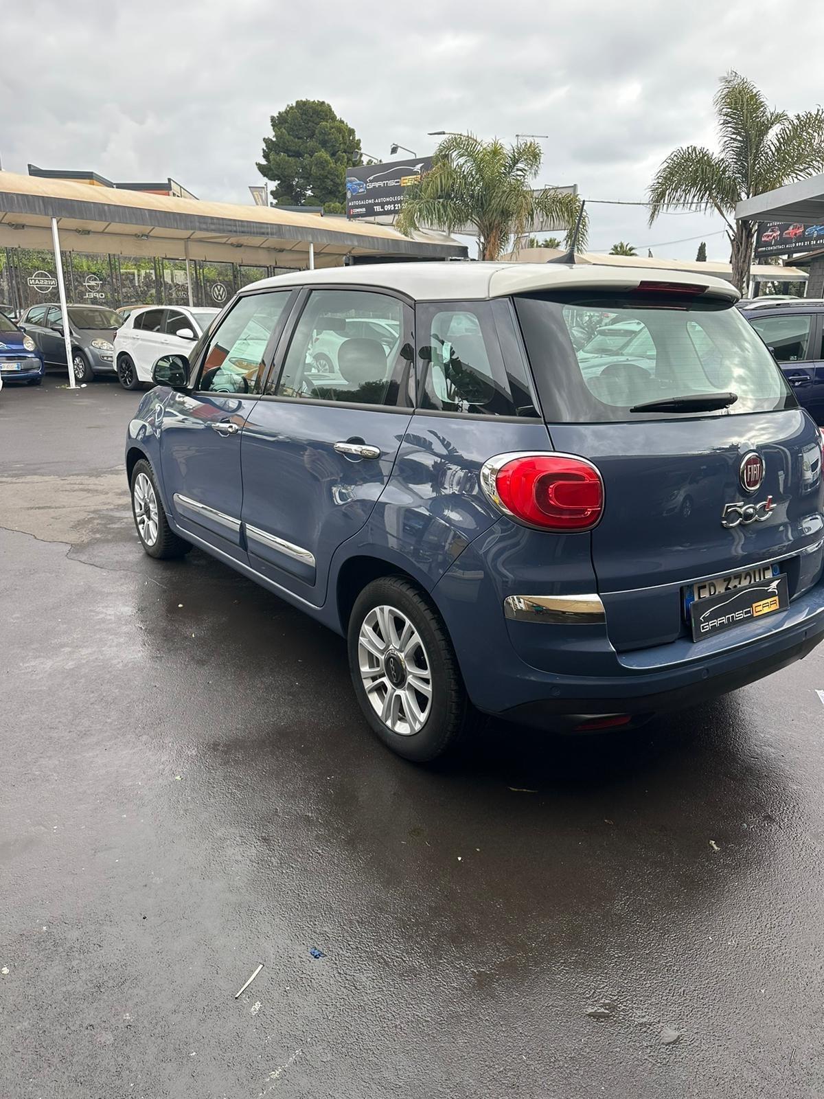 Fiat 500L 1.3 Multijet 95 CV Lounge