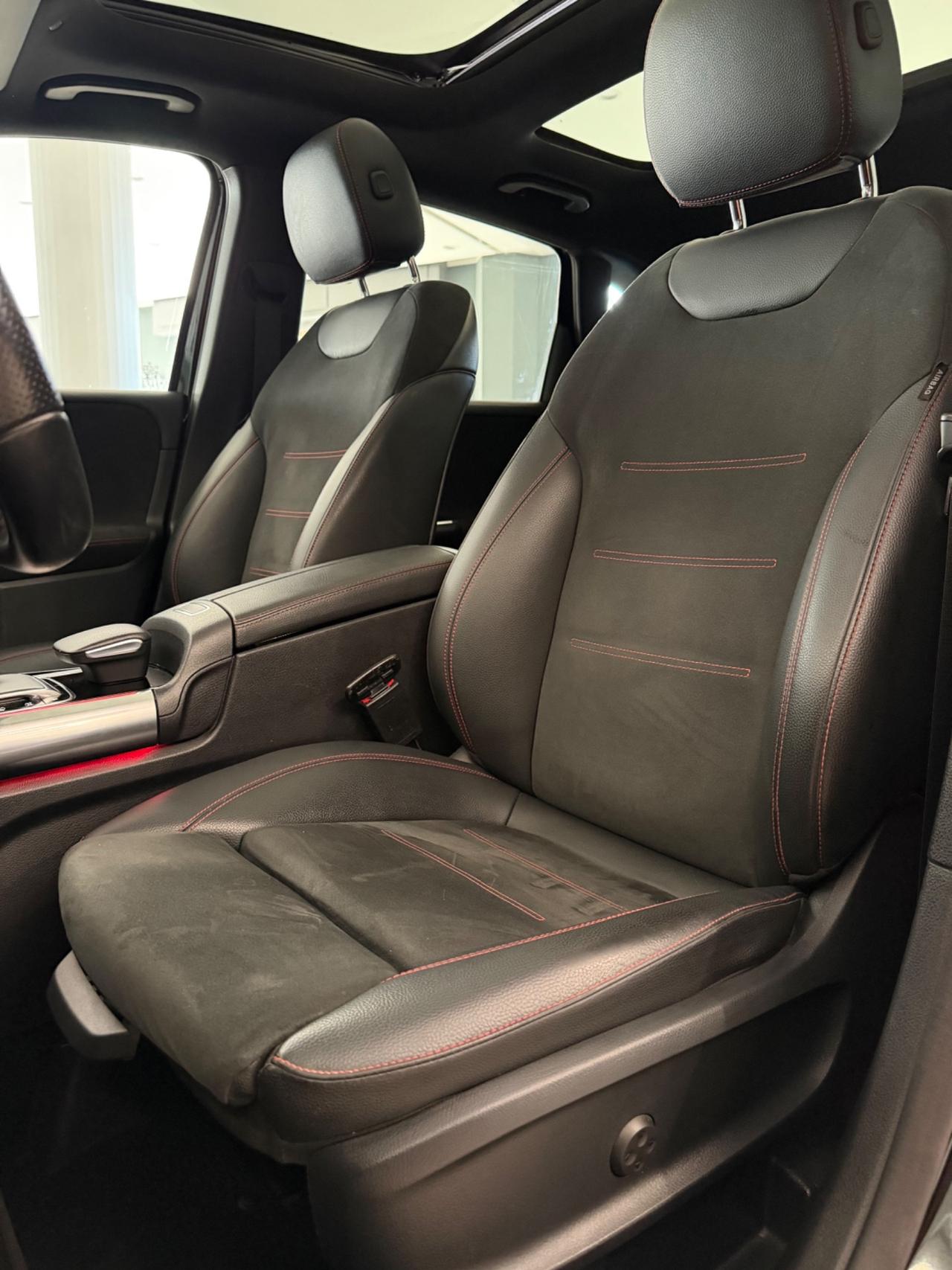 Mercedes-benz B 200 d Automatic Premium Amg
