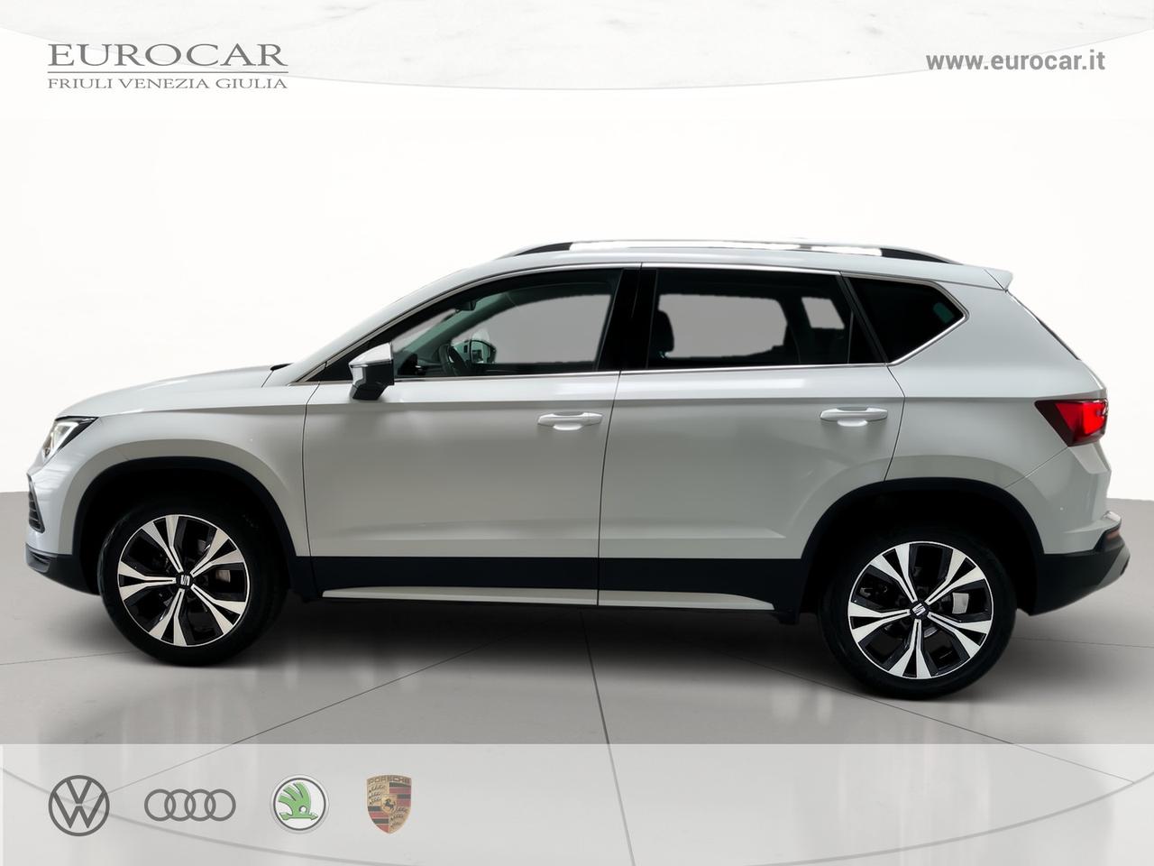 Seat Ateca 1.5 ecotsi xperience 150cv dsg
