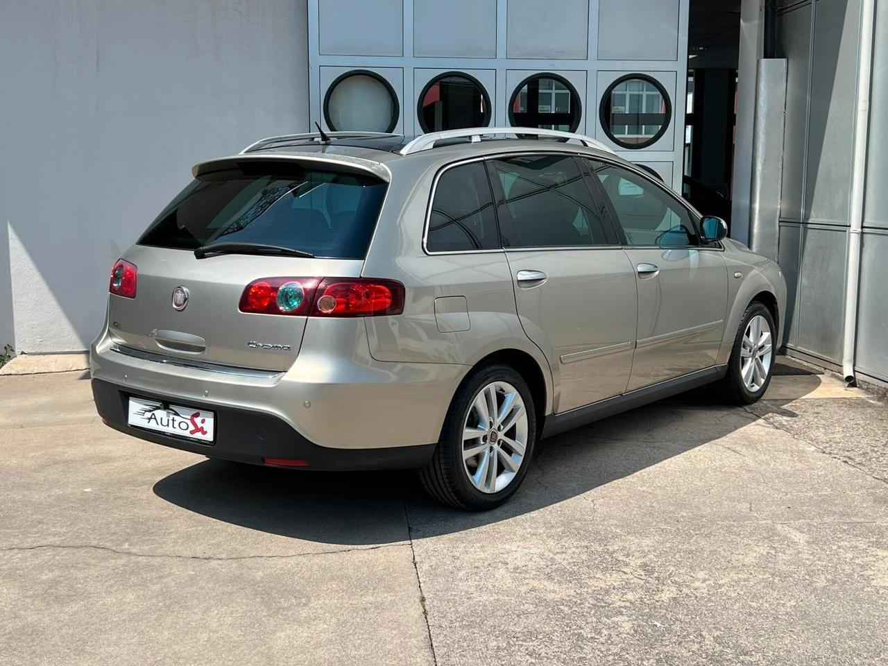 Fiat Croma 1.9 Multijet 16V Emotion 120 CV