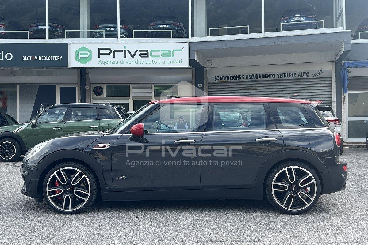 MINI Mini 2.0 John Cooper Works Hype Clubman ALL4