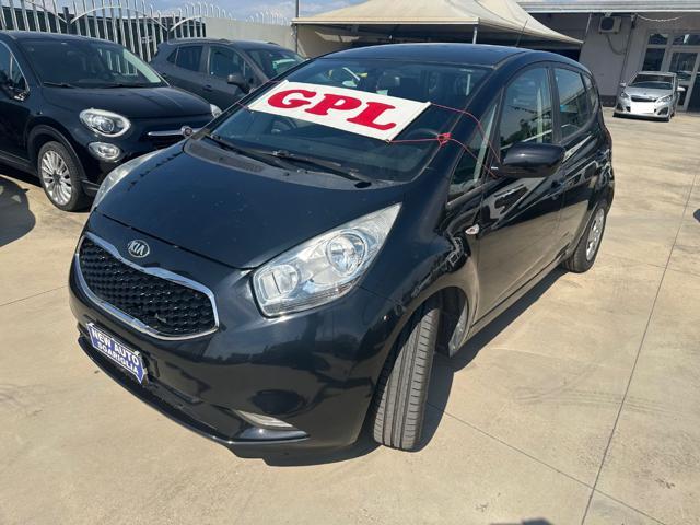 KIA Venga 1.4 EcoGPL Cool