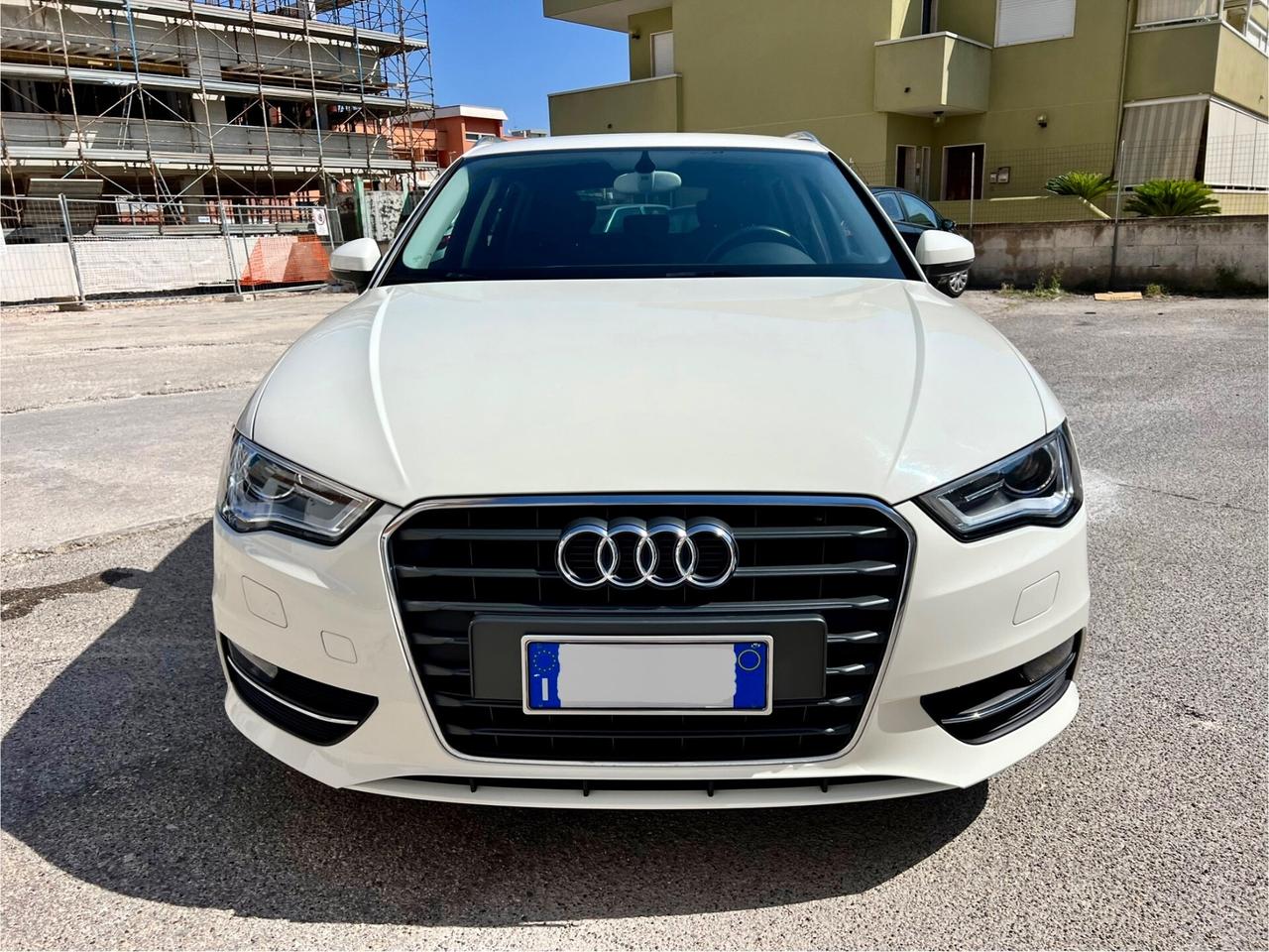 Audi A3 1.6 TDI clean diesel Ambition