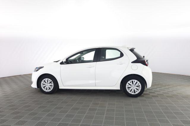 TOYOTA Yaris Yaris 1.0 5 porte Active