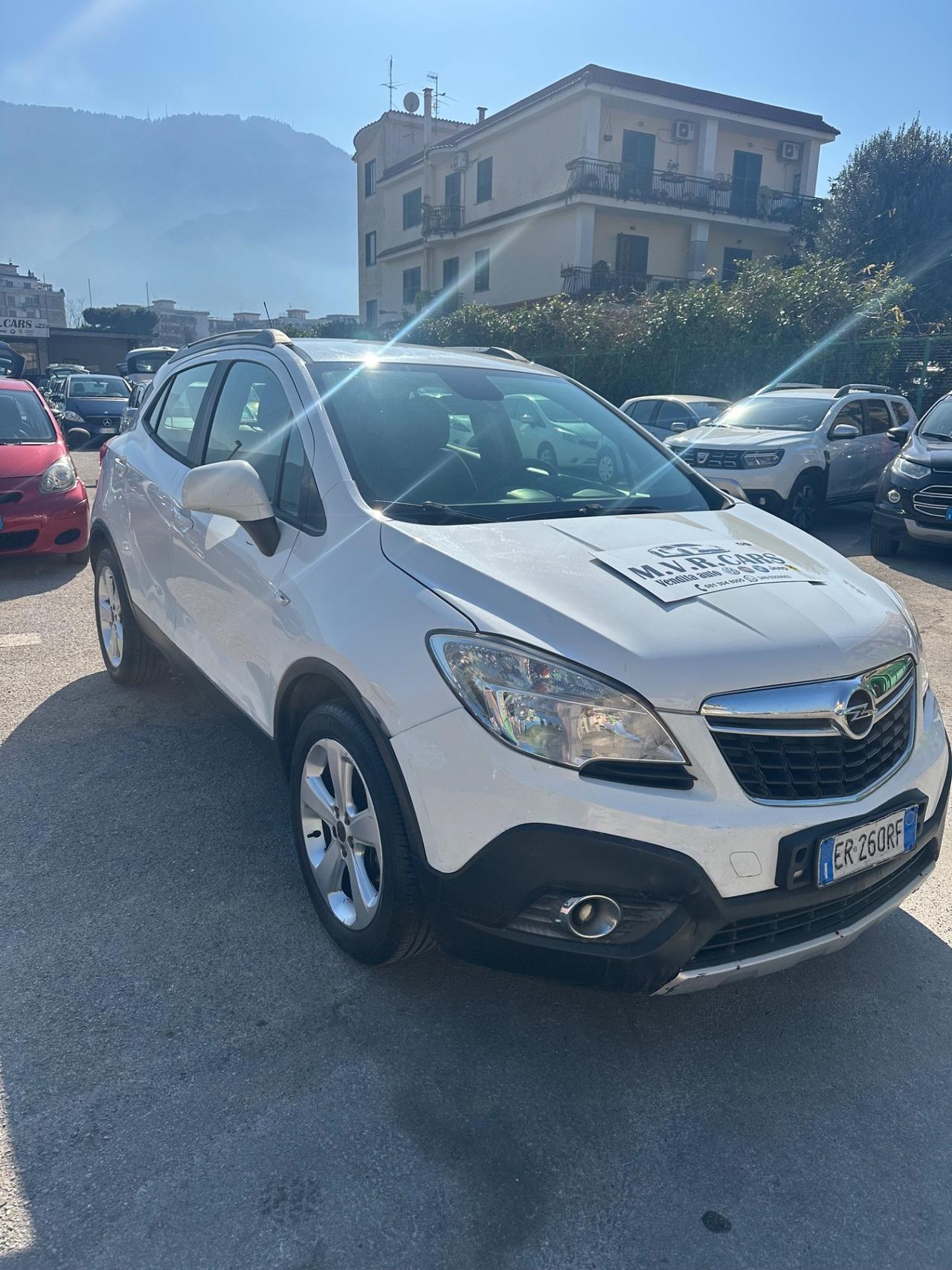 Opel Mokka 1.7 CDTI Ecotec 130CV 4x2 Start&Stop Cosmo