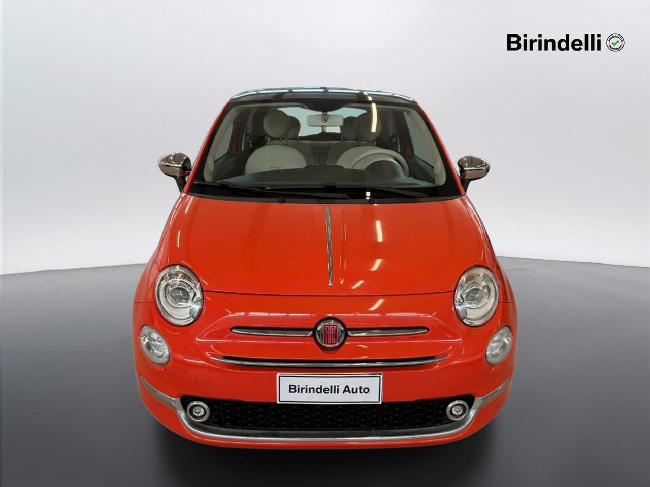 FIAT 500 (2015-2024) - 500 1.2 Anniversario