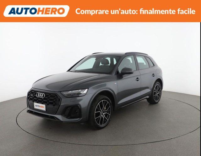 AUDI Q5 50 TFSI e quattro S tronic S line