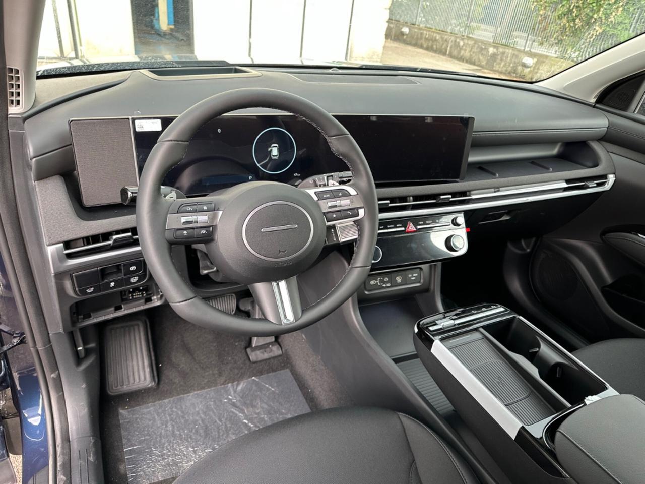 Hyundai New Tucson 1.6 T-GDI 48V XTech - Nuova