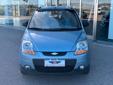 Chevrolet Matiz 800 S Smile