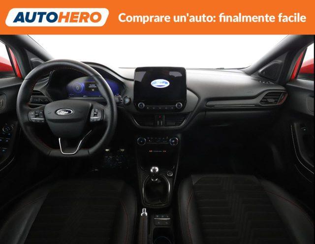 FORD Puma 1.0 EcoBoost 125 CV S&S ST-Line X