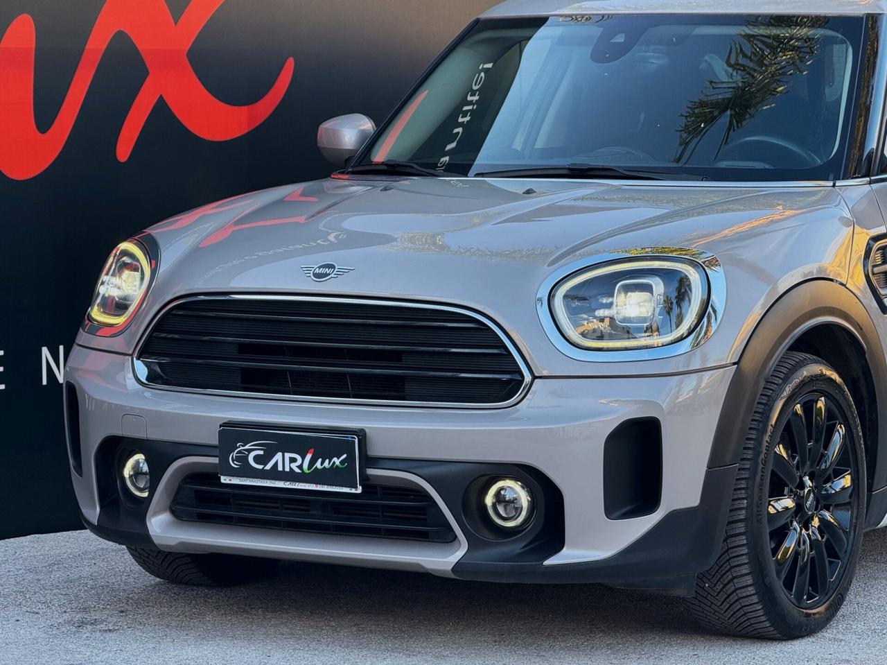 Mini Cooper D Countryman 2.0 D Classic 150CV LED CAM