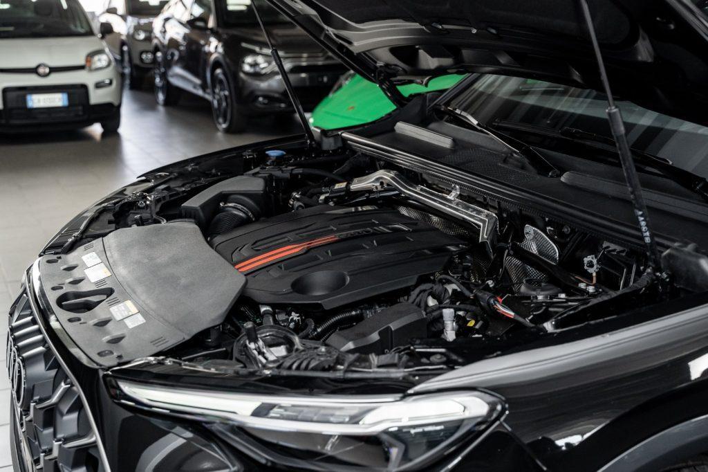 AUDI SQ5 TFSI mHEV+ quattro