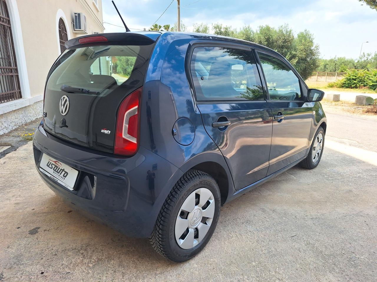 Volkswagen up! 1.0 BENZINA 5 PORTE 2014