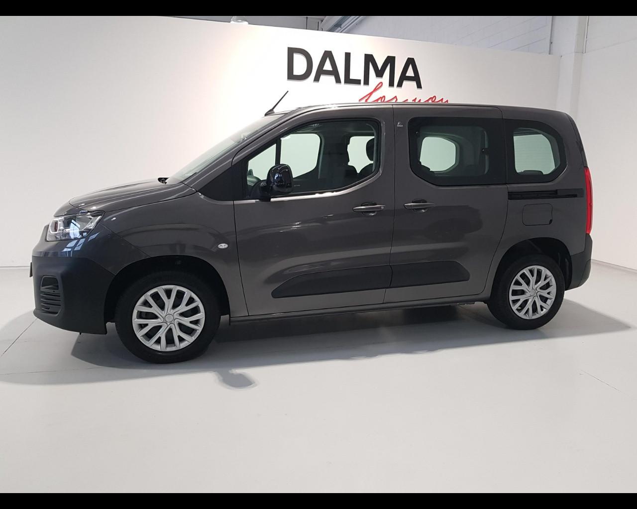 FIAT Doblo 1.5 BlueHDdi 130 Cv Ca Trasporto Disabili con Pedana